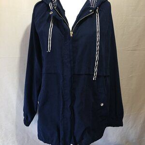 Perch Lightweight Hooded Jacket